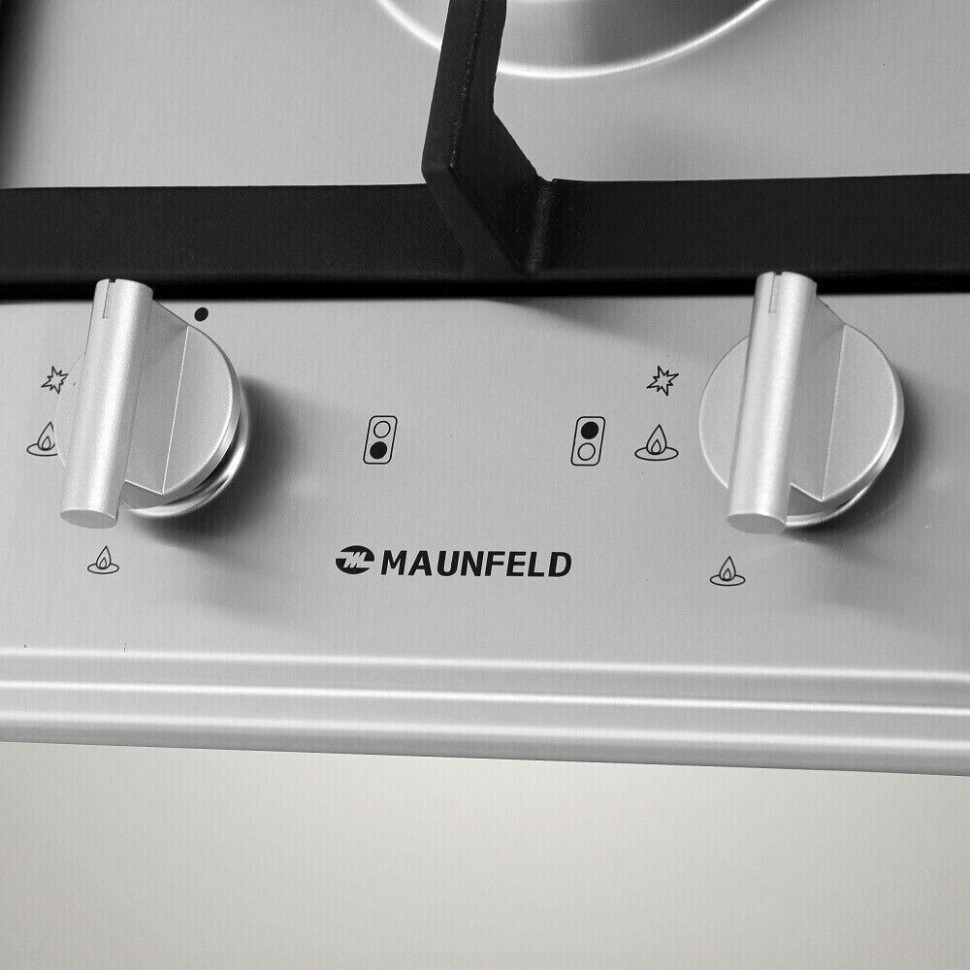 Газовая варочная панель MAUNFELD GH 302 BS DCI