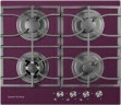 Газовая варочная панель Zigmund & Shtain MN 115.61 V