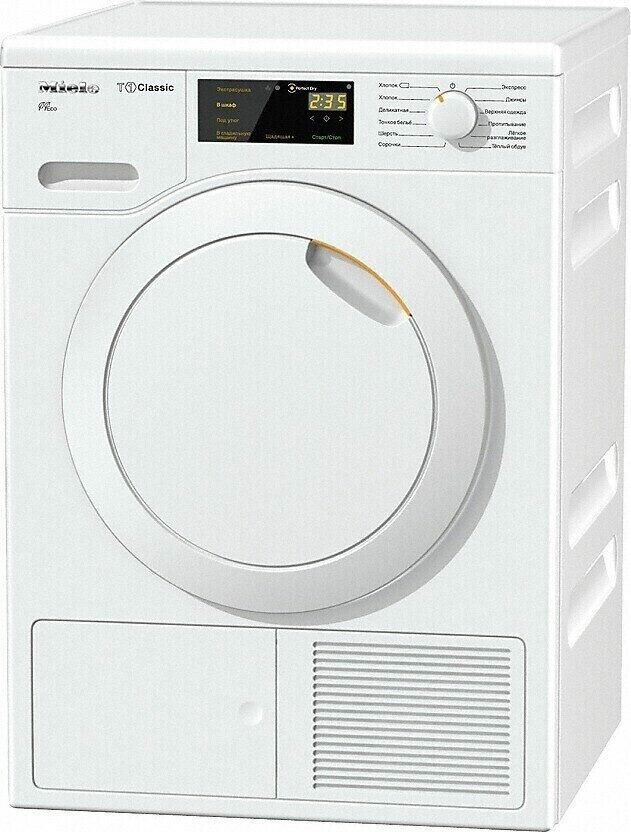 Сушильная машина Miele TDB 120 WP