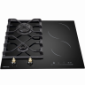 Комбинированная варочная поверхность Hiberg VM 6021 B