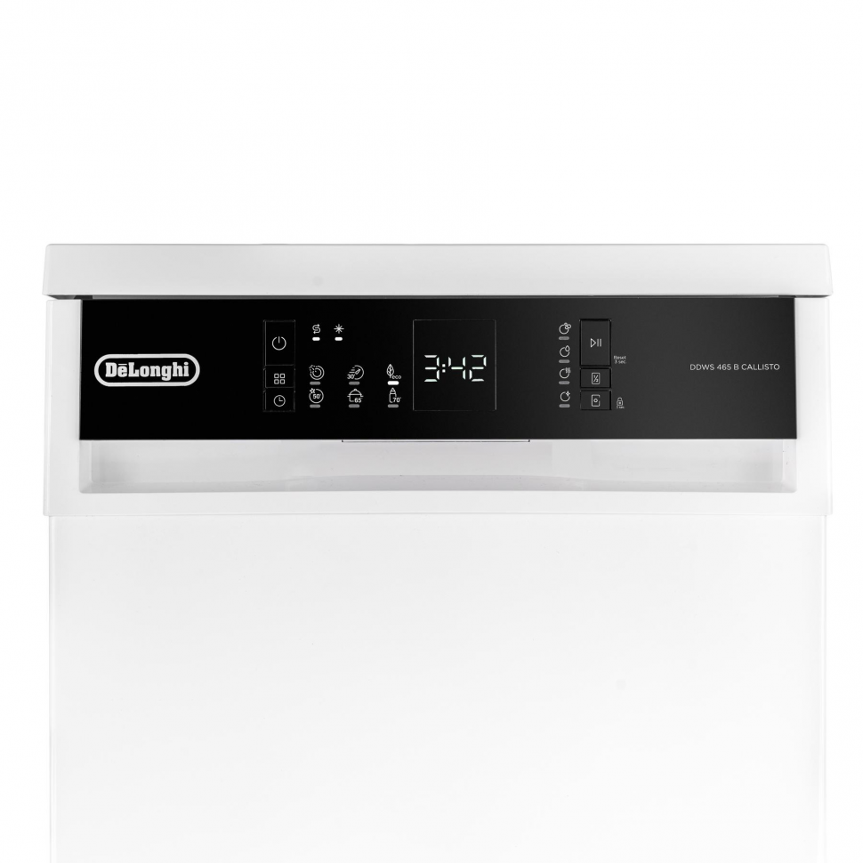 Посудомоечная машина DeLonghi DDWS 465 B CALLISTO