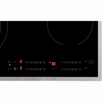 Электрическая варочная панель VARD VHC6464X (Electrolux)