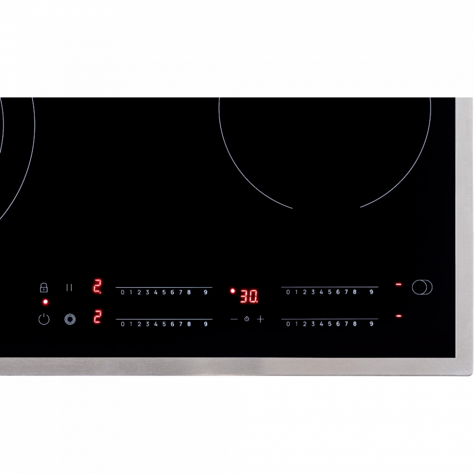 Электрическая варочная панель VARD VHC6464X (Electrolux)