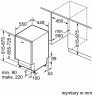 Посудомоечная машина Siemens SR 656X04
