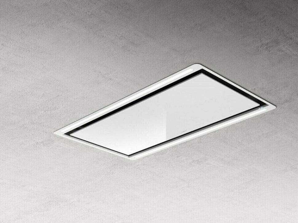 Встраиваемая вытяжка Elica Hilight Glass H30 WH/A/100