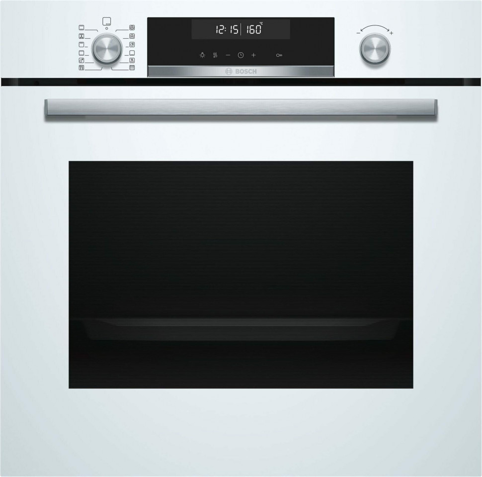 Электрический духовой шкаф Bosch HBG 578FW0R