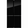 Холодильник Hiberg RFQ-555DX NFGB inverter (cross door с ледогенератором и прямым подключением к воде)