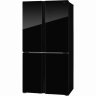 Холодильник Hiberg RFQ-555DX NFGB inverter (cross door с ледогенератором и прямым подключением к воде)
