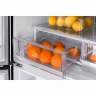 Холодильник Hiberg RFQ-555DX NFGB inverter (cross door с ледогенератором и прямым подключением к воде)