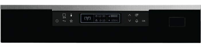 Электрический духовой шкаф Electrolux OKB 8S31X