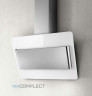Каминная вытяжка Elica Belt LUX WH/A/80