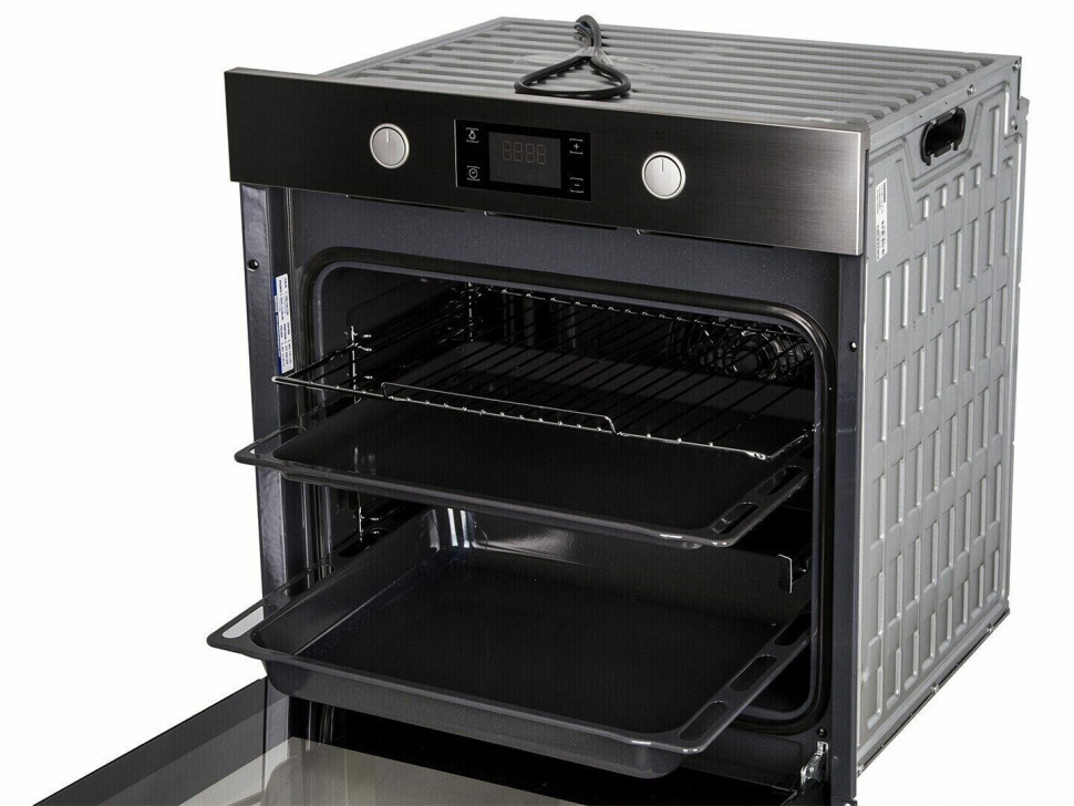Электрический духовой шкаф Hotpoint-Ariston FA2 841 JH IX HA