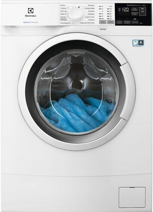 Стиральная машина Electrolux EW6S406WP