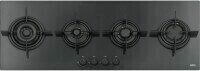 Газовая варочная панель Franke FHCR 1204 3G TC HE BK C