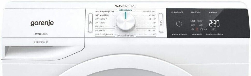 Стиральная машина Gorenje WE 823/PL