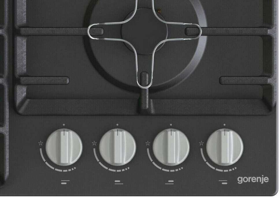 Газовая варочная панель Gorenje GW 641 W