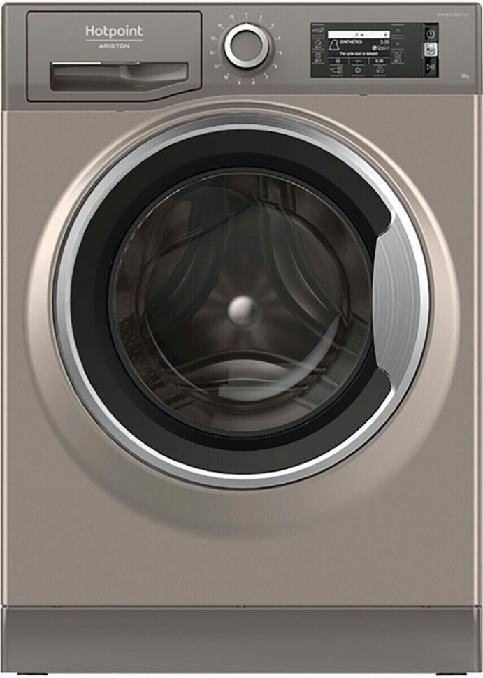 Стиральная машина Hotpoint-Ariston NLLCD 946 GSA