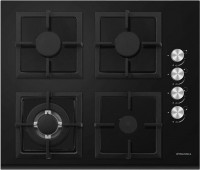 Газовая варочная панель MAUNFELD GH 614 AG MCB