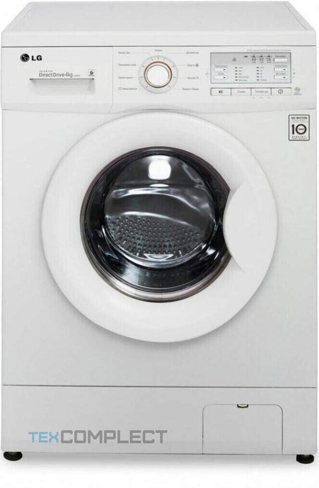 Стиральная машина LG F10B9SD