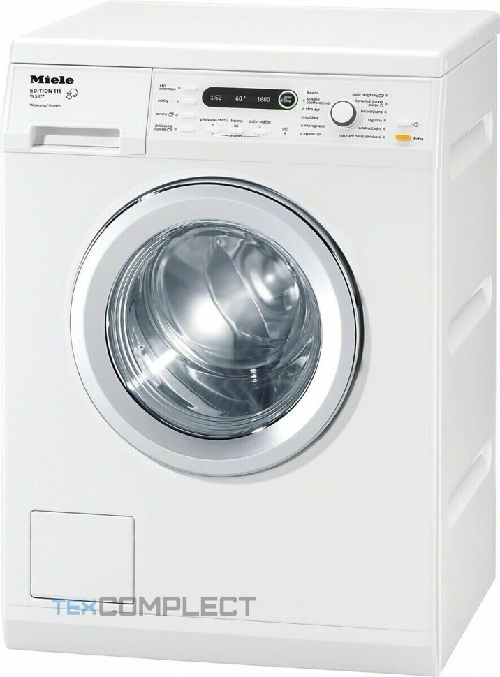 Стиральная машина Miele W 5877 WPS