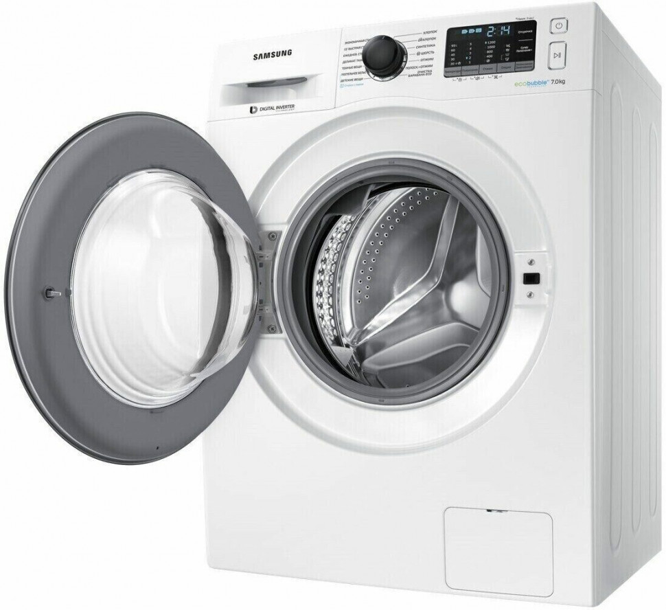 Стиральная машина Samsung WW70J52E04W