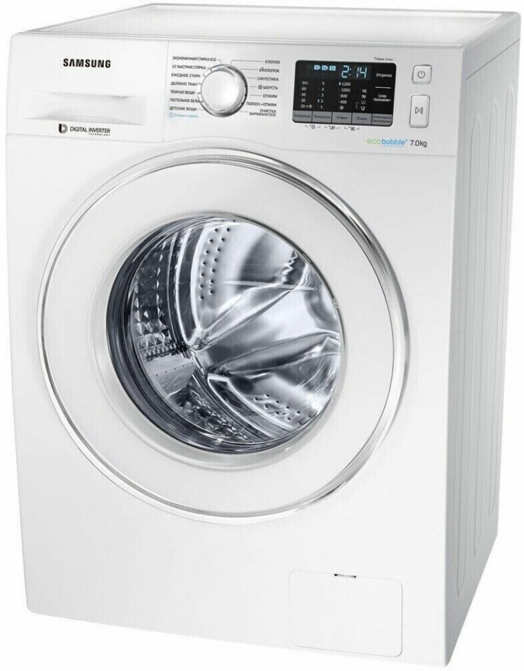 Стиральная машина Samsung WW70J52E04W