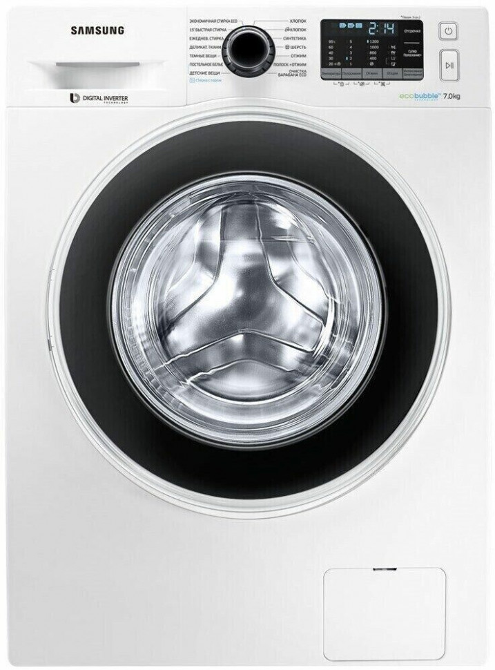 Стиральная машина Samsung WW70J52E04W