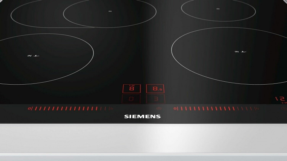 Индукционная варочная панель Siemens EH 675LFC1
