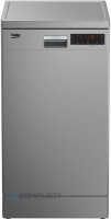Посудомоечная машина Beko DFS 25W11 S