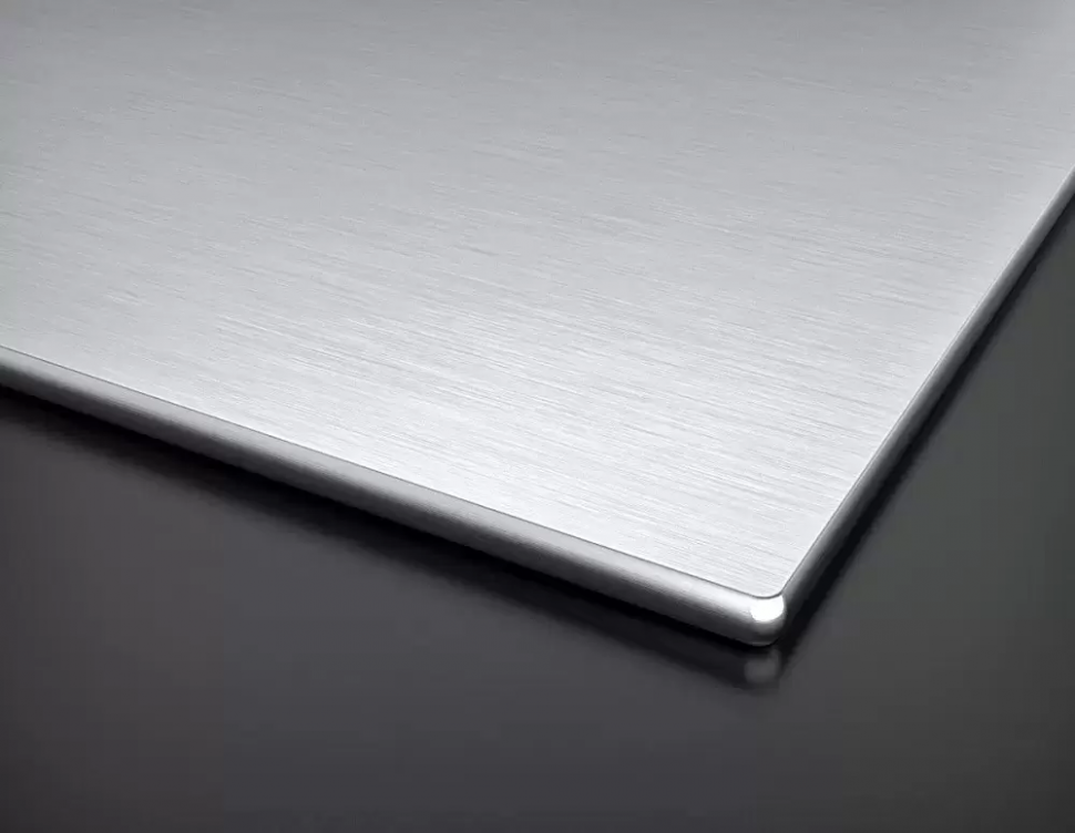 Панель гриль Barazza 1PBFBQ satin stainless steel