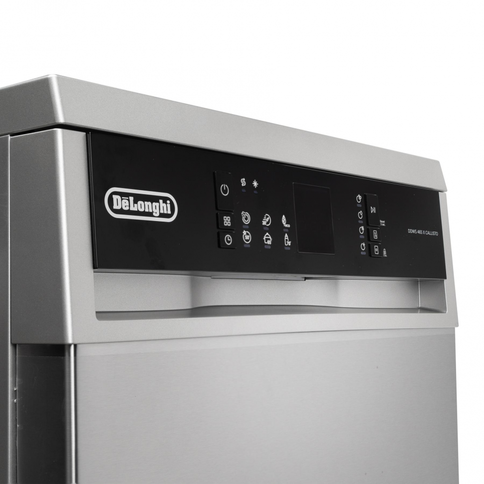 Посудомоечная машина DeLonghi DDWS 465 X CALLISTO