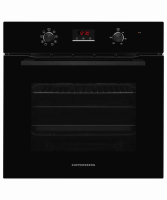 Духовой шкаф Kuppersberg электрический HM 628 Black
