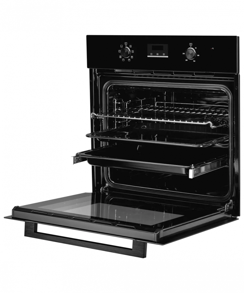 Духовой шкаф Kuppersberg электрический HM 628 Black