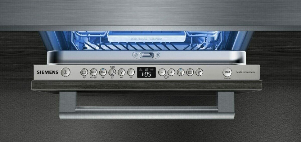 Посудомоечная машина Siemens SR 656X10T