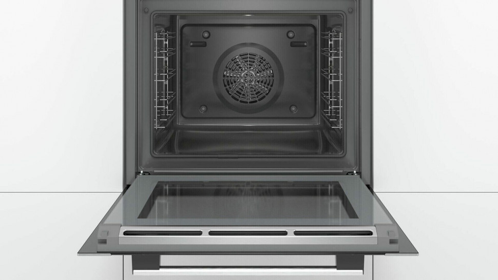 Электрический духовой шкаф Bosch HBT 378BS0