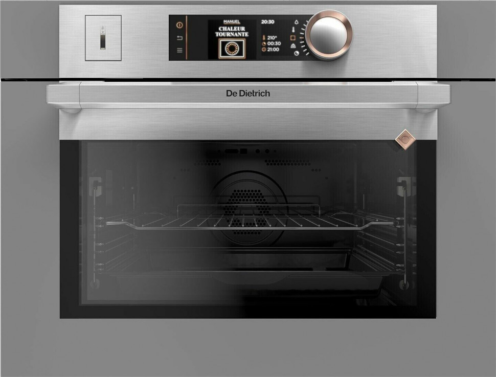 Электрический духовой шкаф De Dietrich DKR 7580 G