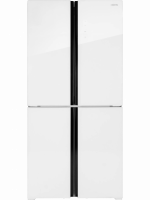 Холодильник Hiberg RFQ-555DX NFGW inverter