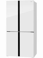 Холодильник Hiberg RFQ-555DX NFGW inverter