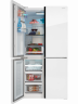Холодильник Hiberg RFQ-555DX NFGW inverter