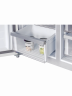 Холодильник Hiberg RFQ-555DX NFGW inverter