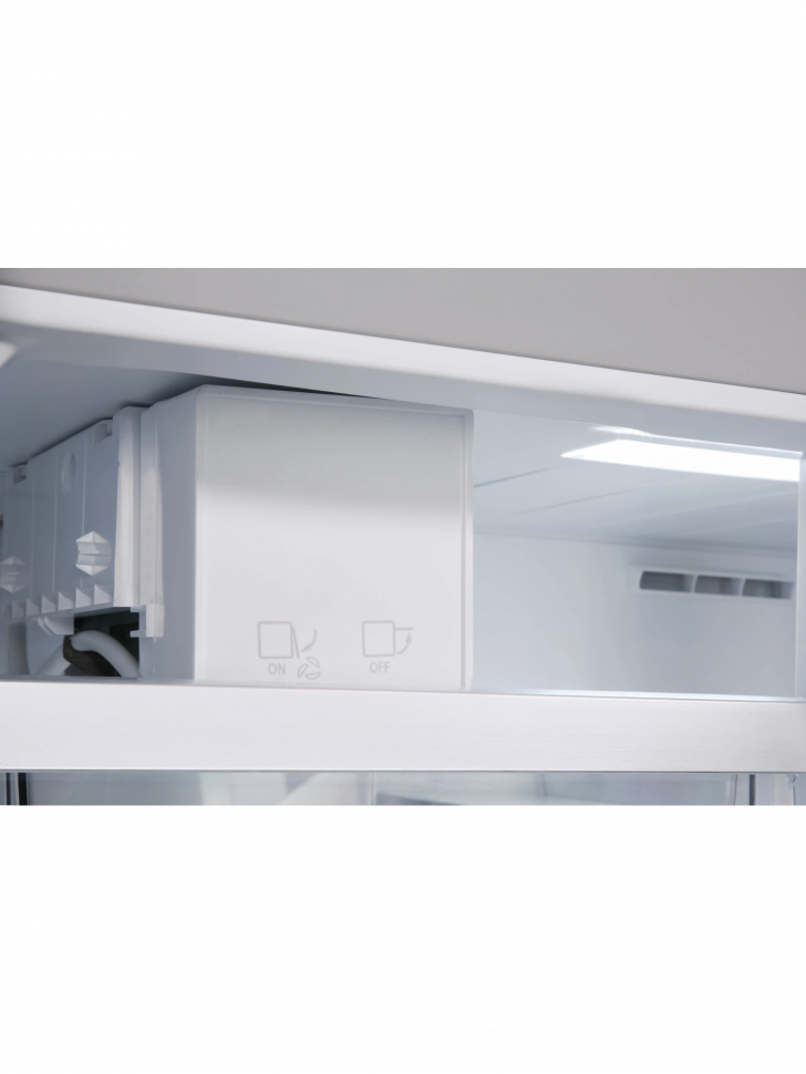 Холодильник Hiberg RFQ-555DX NFGW inverter