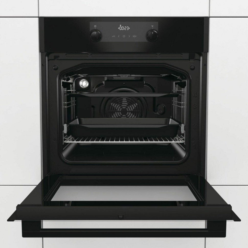 Электрический духовой шкаф Gorenje BO 735 E20 BG-M
