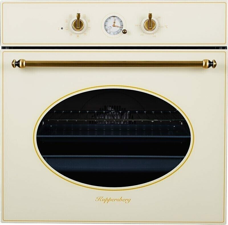 Электрический духовой шкаф Kuppersberg SR 663 C Bronze