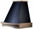 Каминная вытяжка Korting KHC 6740 RN Wood