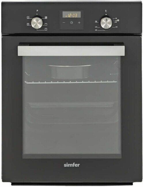 Электрический духовой шкаф Simfer B 4EB 56016