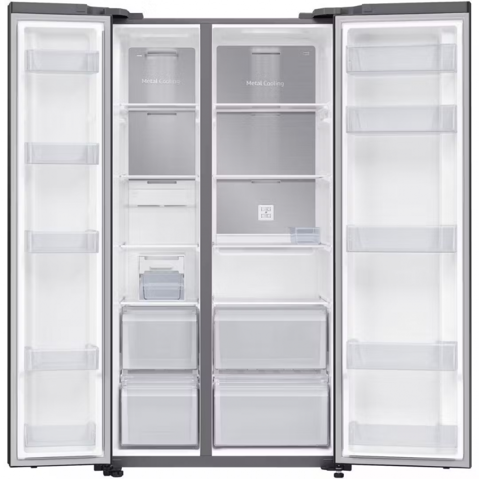 Холодильник Samsung RS62R50312C/WT