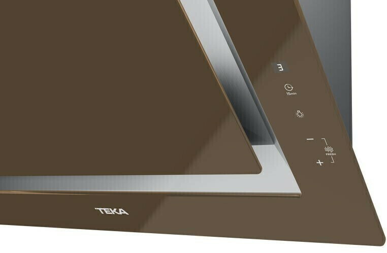 Каминная вытяжка Teka DLV 68660 BK TOS