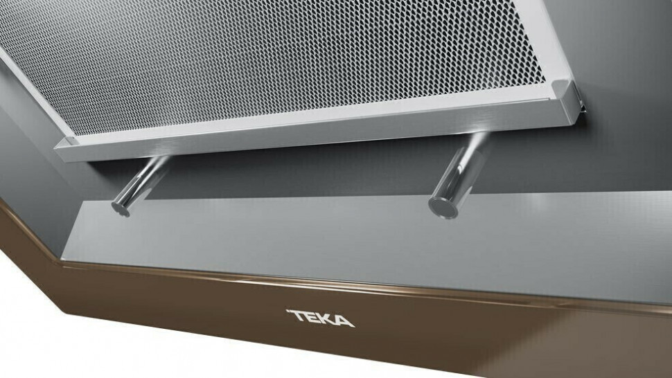 Каминная вытяжка Teka DLV 68660 BK TOS