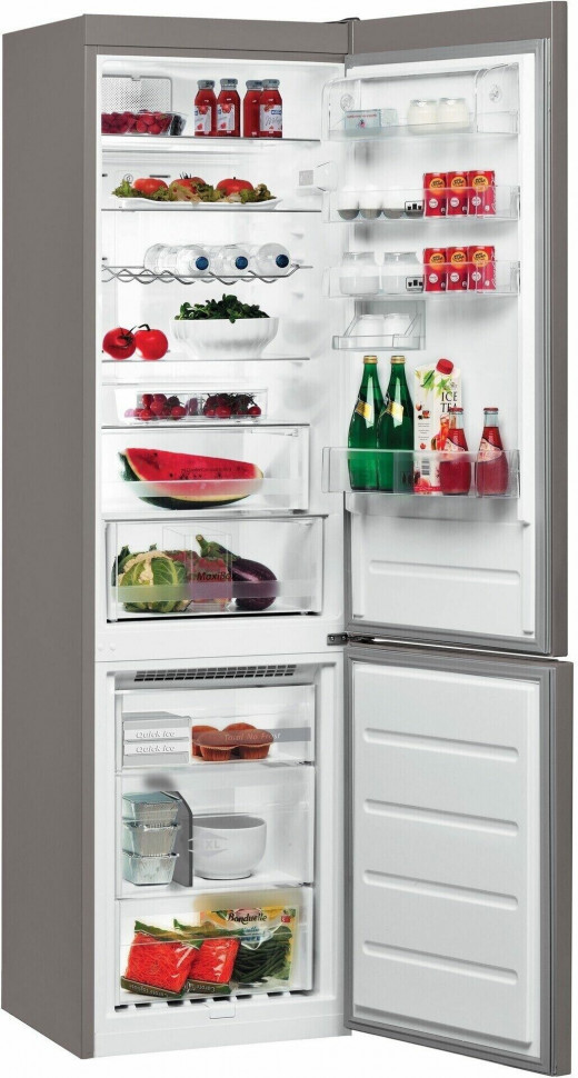 Холодильник Whirlpool BSNF 9752 OX