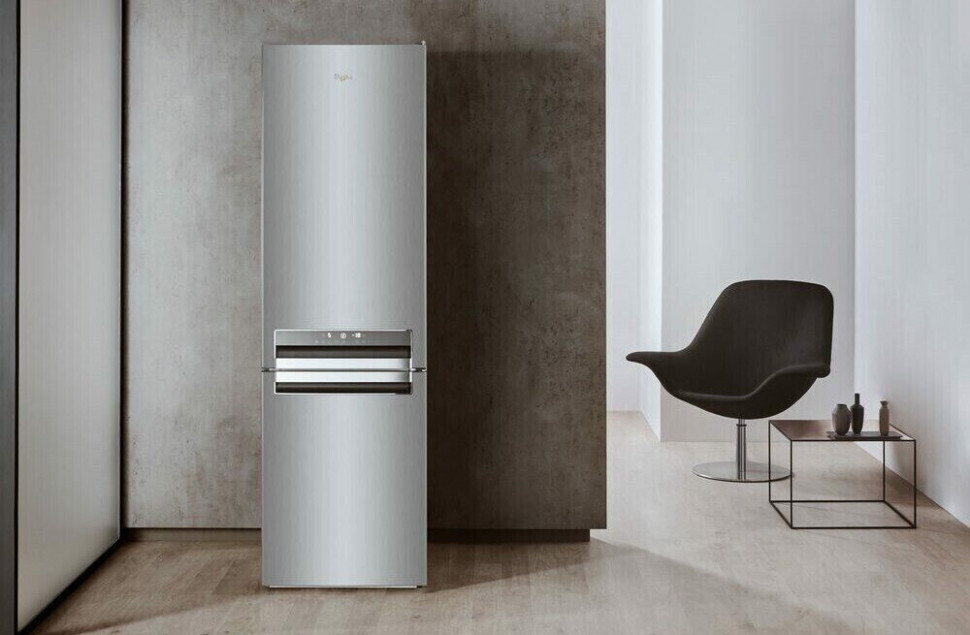 Холодильник Whirlpool BSNF 9752 OX